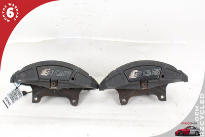 2013-2017 Audi SQ5 Q5 Front Left and Right Side Brake Caliper Set 8R05BG OEM