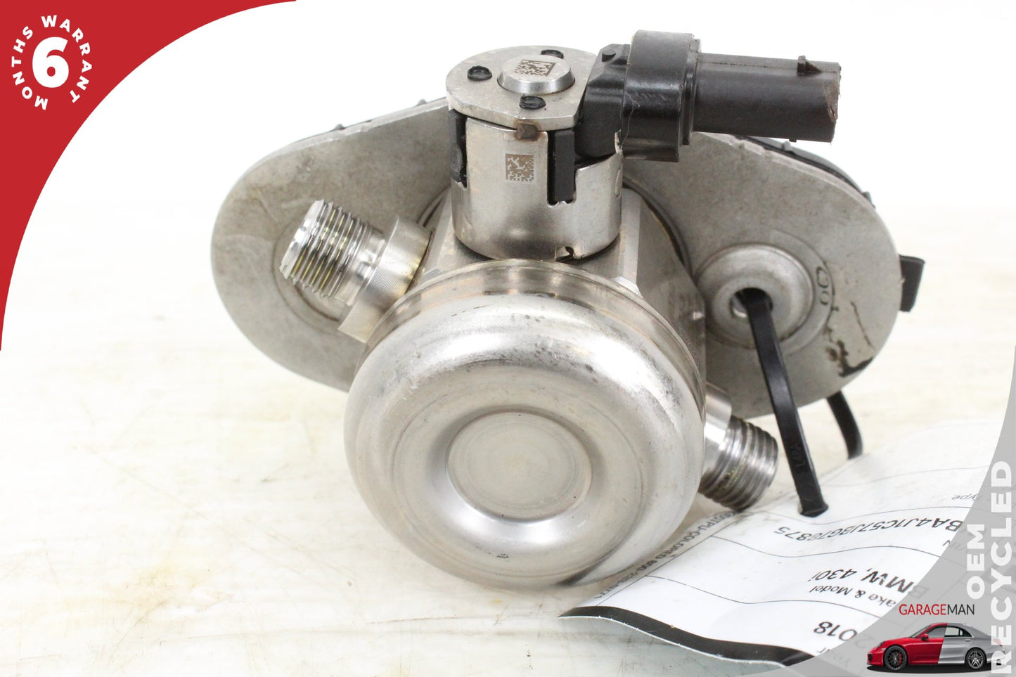 2017-2021 BMW 430i 440i 530i 540i Fuel High Pressure Pump 7642466 OEM