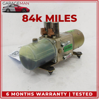 1997-2006 Jaguar XK8 XKR Convertible Top Roof Hydraulic Pump Motor HJA8225EE OEM