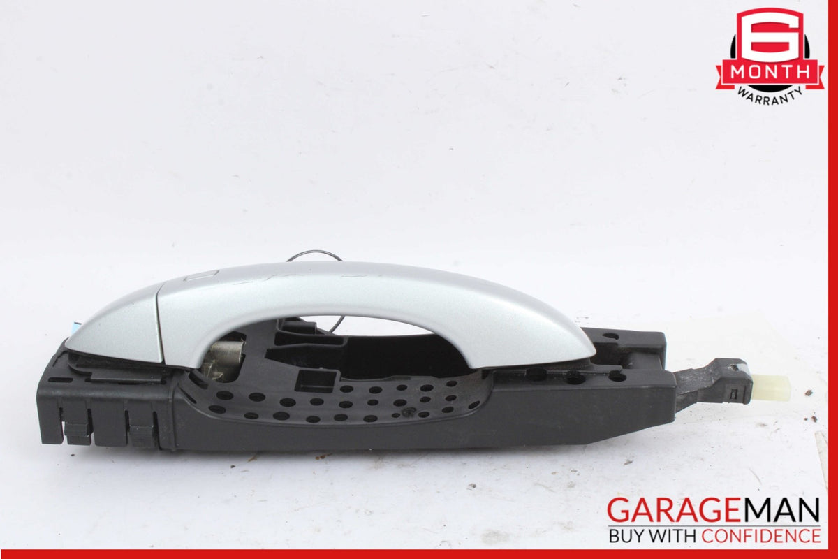 2012-2018 Audi A6 C7 Sedan Rear Left Exterior Door Handle 4H0837885 OEM