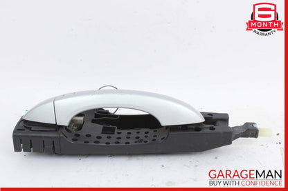 2012-2018 Audi A6 C7 Sedan Rear Left Exterior Door Handle 4H0837885 OEM
