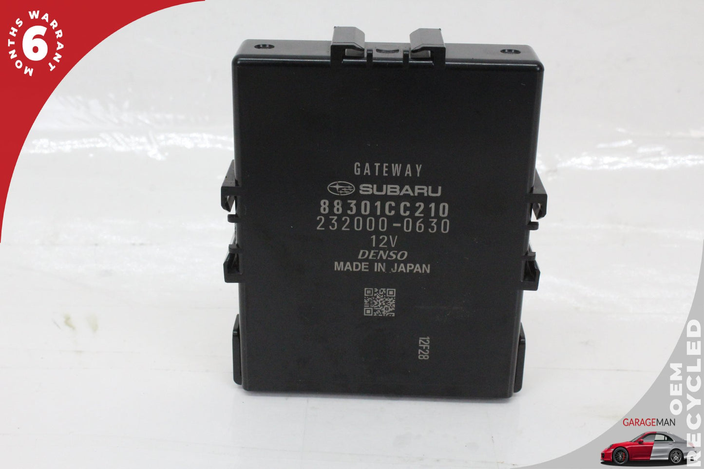 2022-2025 Subaru BRZ Toyota GR86 Gateway Interface Control Module 88301CC210 OEM