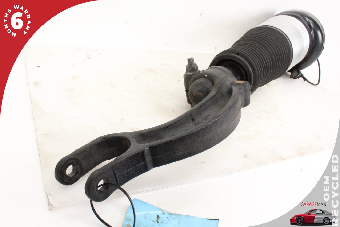 2011-2018 Audi A8 Sedan Front Left Driver Side Airmatic Shock Strut 4H0616039AE