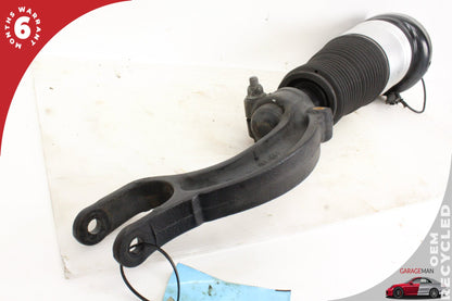 2011-2018 Audi A8 Sedan Front Left Driver Side Airmatic Shock Strut 4H0616039AE