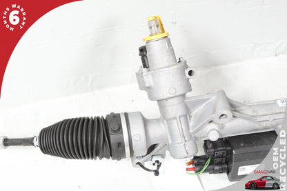 2012-2016 Mercedes-Benz E350 W212 Sedan Power Steering Rack 2124600201 OEM