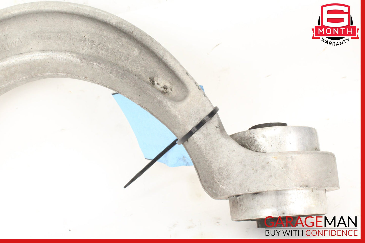 2017-2024 Audi A4 Front Left Side Lower Rearward Control Arm 8W0407695B OEM