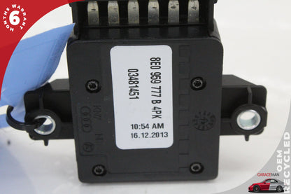 2012-2018 Audi A6 Front Left and Right Lumbar Seat Control Switch 8E0959777B OEM