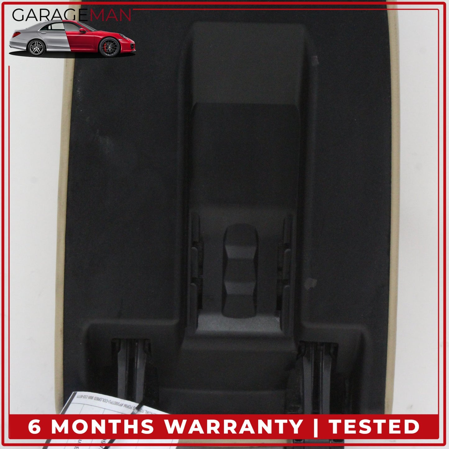 2006-2012 Mercedes W164 ML350 GL450 Center Console Armrest Arm Rest Cover OEM