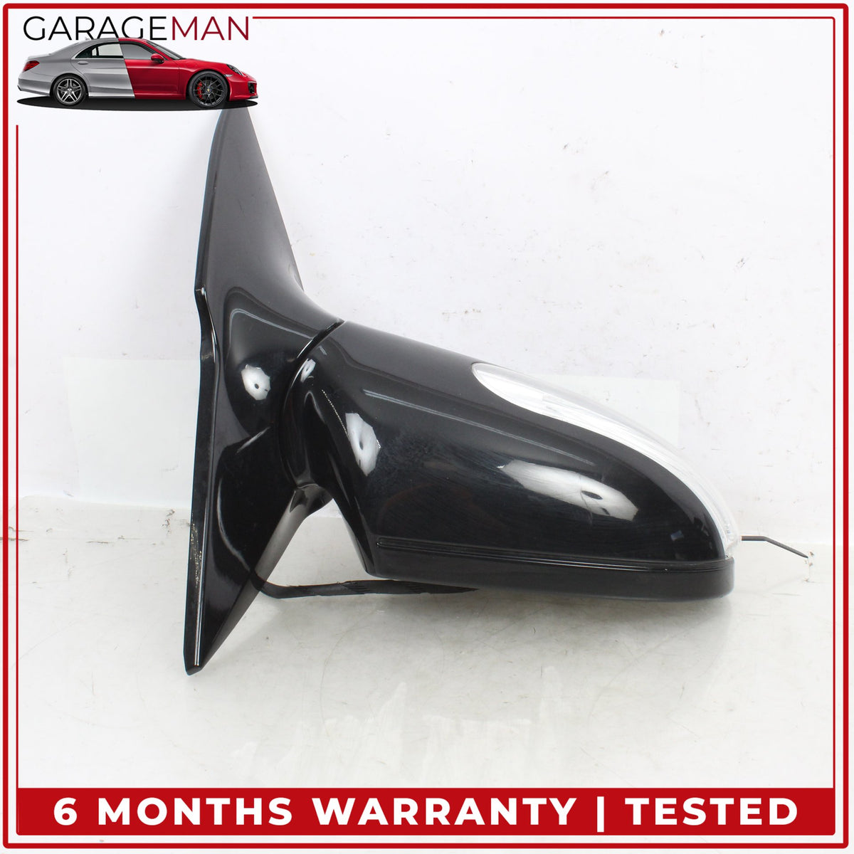 2004-2008 Mercedes R230 SL500 SL550 Right Side Rear View Door Mirror OEM