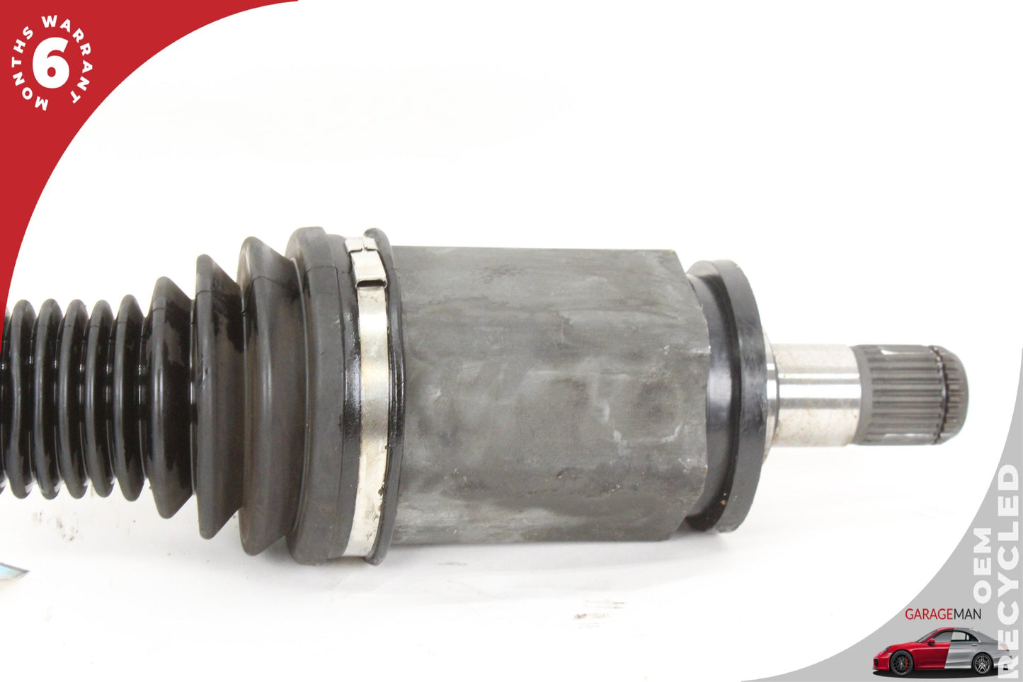 2010-2019 BMW 750i 650i xDrive AWD Front Left Side Axle CV Shaft 2263138400 OEM