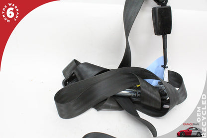 2012-2019 Fiat 500e Front Left Side Seat Belt Assembly P1RU73JXWAGOEM OEM