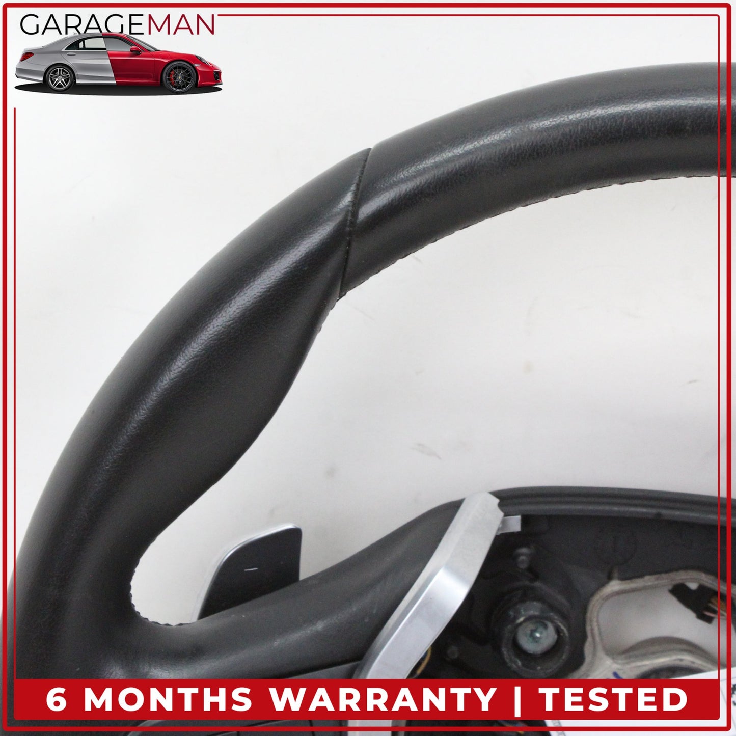 2019-2025 BMW 330i Front Left Side Steering Wheel w/ Paddle Shifters 7946123 OEM