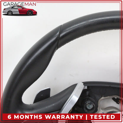2019-2025 BMW 330i Front Left Side Steering Wheel w/ Paddle Shifters 7946123 OEM