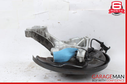 2008-2015 Audi TT 8J Rear Right Side Spindle Knuckle Wheel Hub 3C0505436 OEM