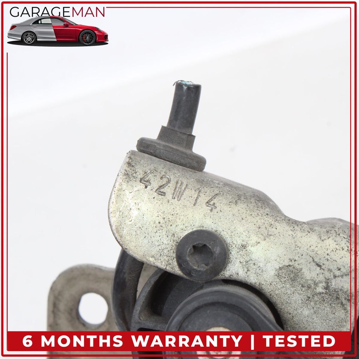 2012-2018 Mercedes W212 E400 CLS550 Rear Left Suspension Level Hight Sensor OEM