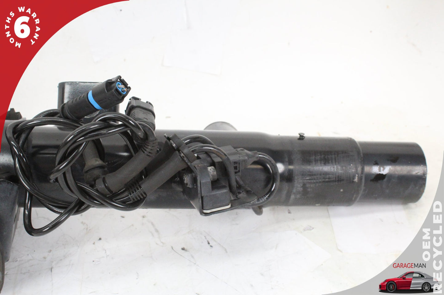 14-17 BMW 235i F22 Front Right Passenger Side Adaptive Shock Strut Absorber w/ Dinan Spring