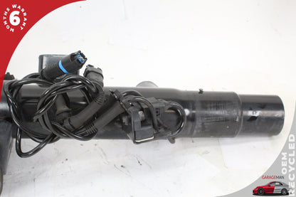 14-17 BMW 235i F22 Front Right Passenger Side Adaptive Shock Strut Absorber w/ Dinan Spring