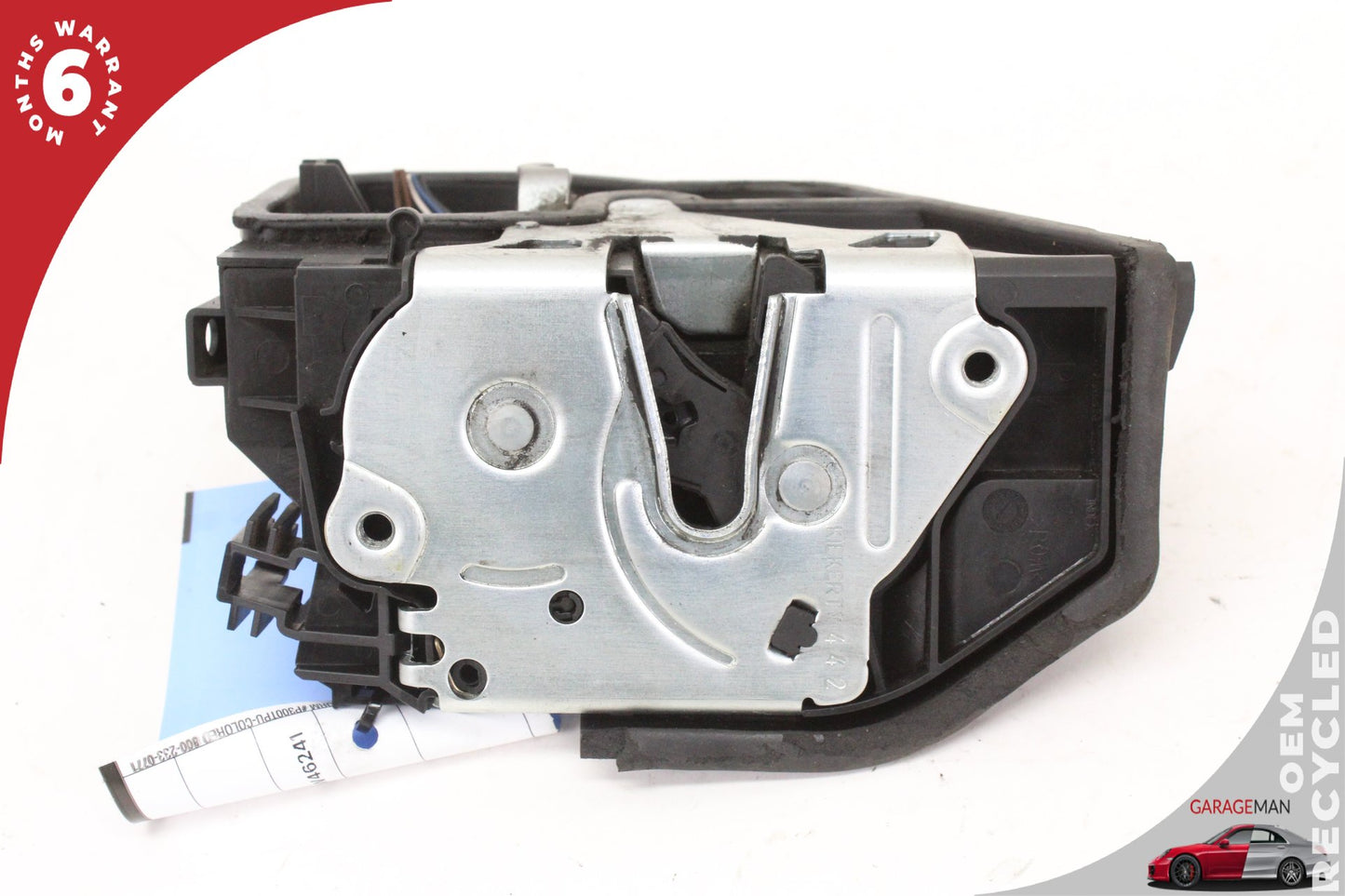 2012-2015 BMW X1 E84 Rear Right Passenger Side Door Lock Actuator 7229460 OEM