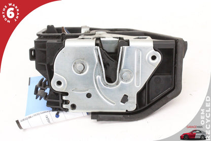 2012-2015 BMW X1 E84 Rear Right Passenger Side Door Lock Actuator 7229460 OEM