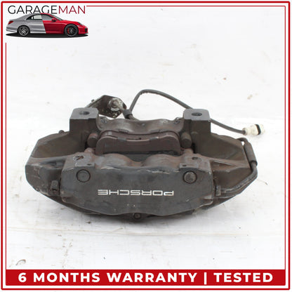 1999-2012 Porsche 911 Carrera Front Left and Right Side Brake Caliper Set OEM