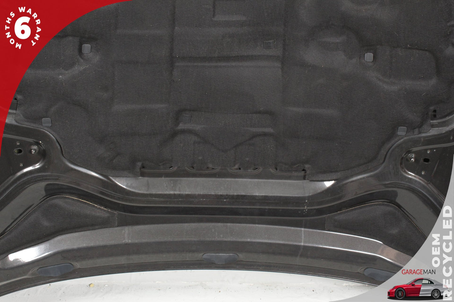 2010-2016 Porsche Panamera Sedan Front Hood Bonnet Panel 97051101100