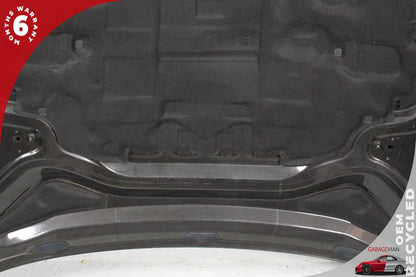 2010-2016 Porsche Panamera Sedan Front Hood Bonnet Panel 97051101100