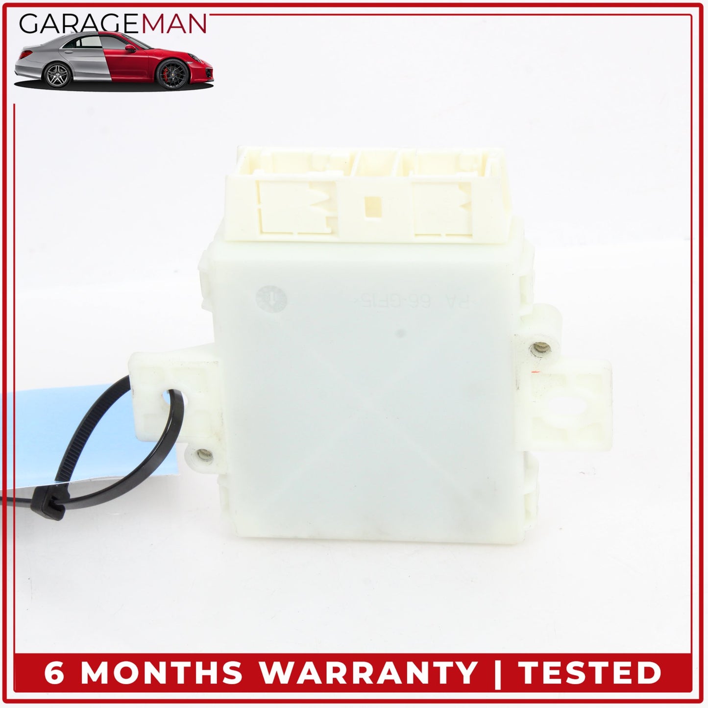 2007-2014 Mercedes-Benz CL550 W216 Coupe Rear Parking Parktronic Control Module 2215452716 OEM
