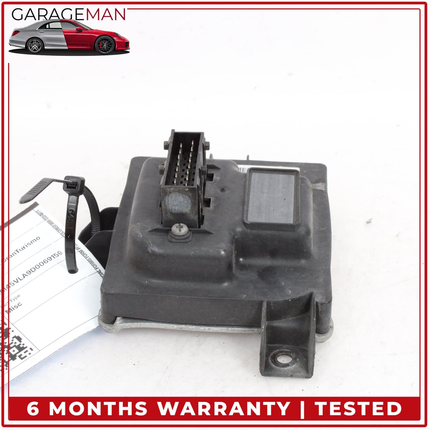 2013-2015 Maserati GranTurismo M145 Xenon HID Headlight Ballast Module Unit OEM