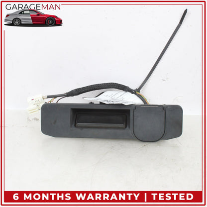 2014-2020 Mercedes X156 GLA250 Rear Trunk Open Release Handle w/ Camera OEM