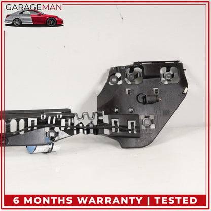 2017-2023 BMW 530e G30 Rear Centre Bumper Support Mount Bracket Guide OEM