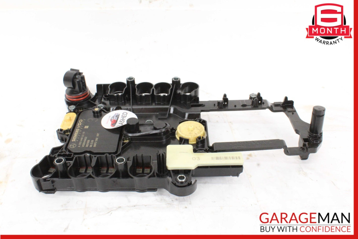 2004-2015 Mercedes-Benz C250 W204 Transmission Conductor Plate TCU 0034460310