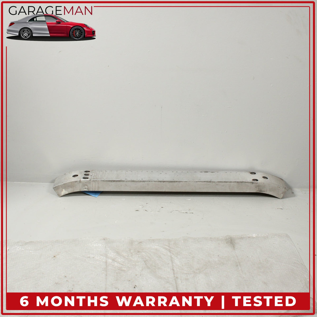 2001-2006 Lexus LS430 XF30 Front Bumper Reinforcement Impact Bar 5213150050 OEM