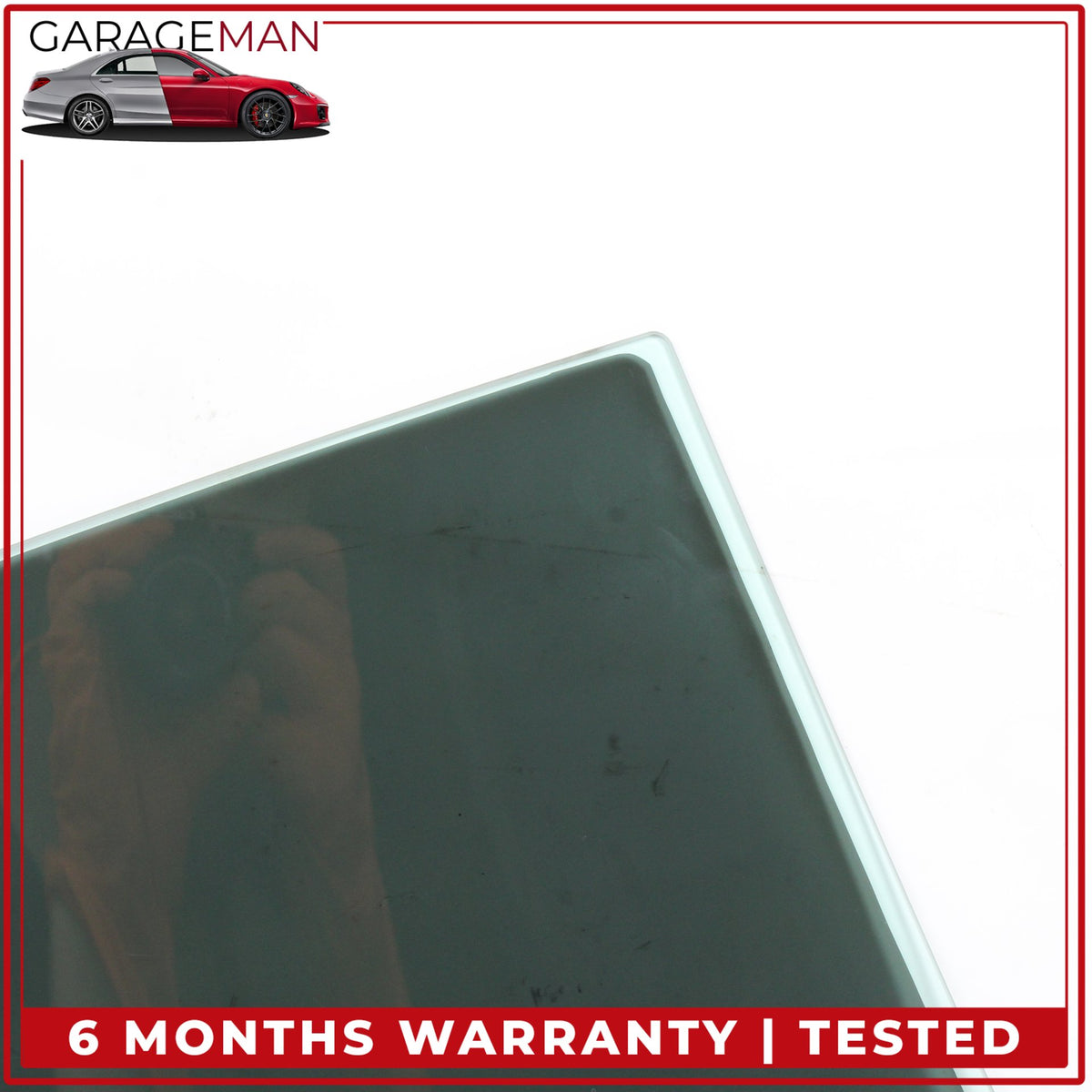 2019-2025 BMW 330i M340i 330e G20 Rear Left Driver Side Door Window Glass OEM