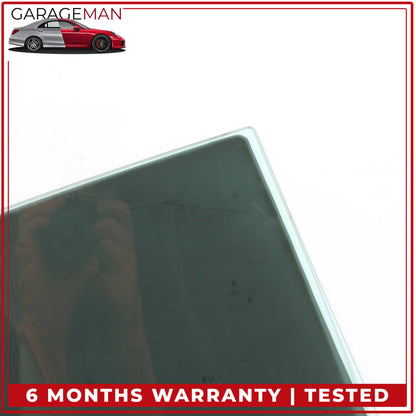 2019-2025 BMW 330i M340i 330e G20 Rear Left Driver Side Door Window Glass OEM