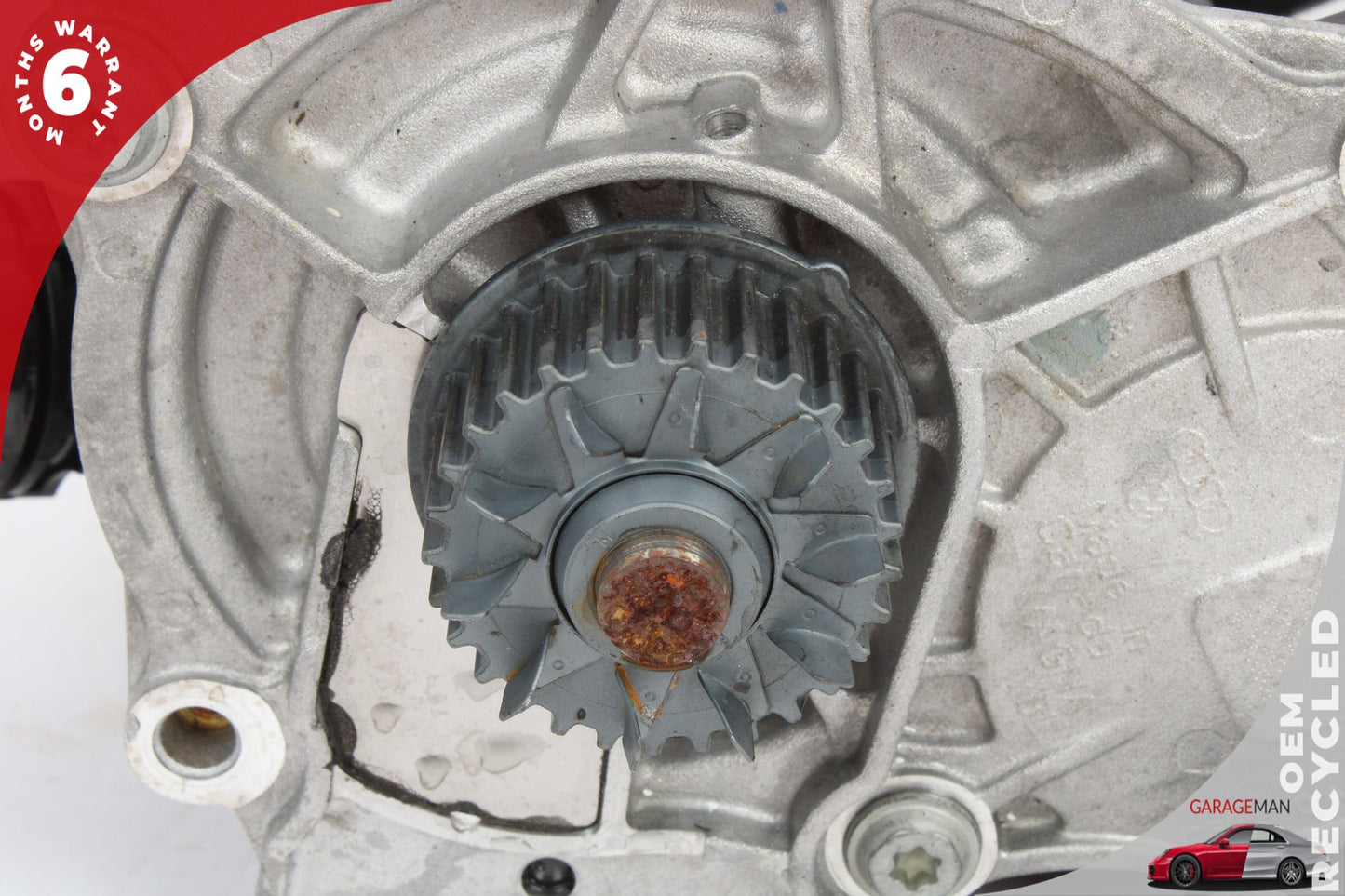 2017-2024 Audi Q5 A4 A5 Engine Coolant Thermostat Water Pump 06K121011C OEM