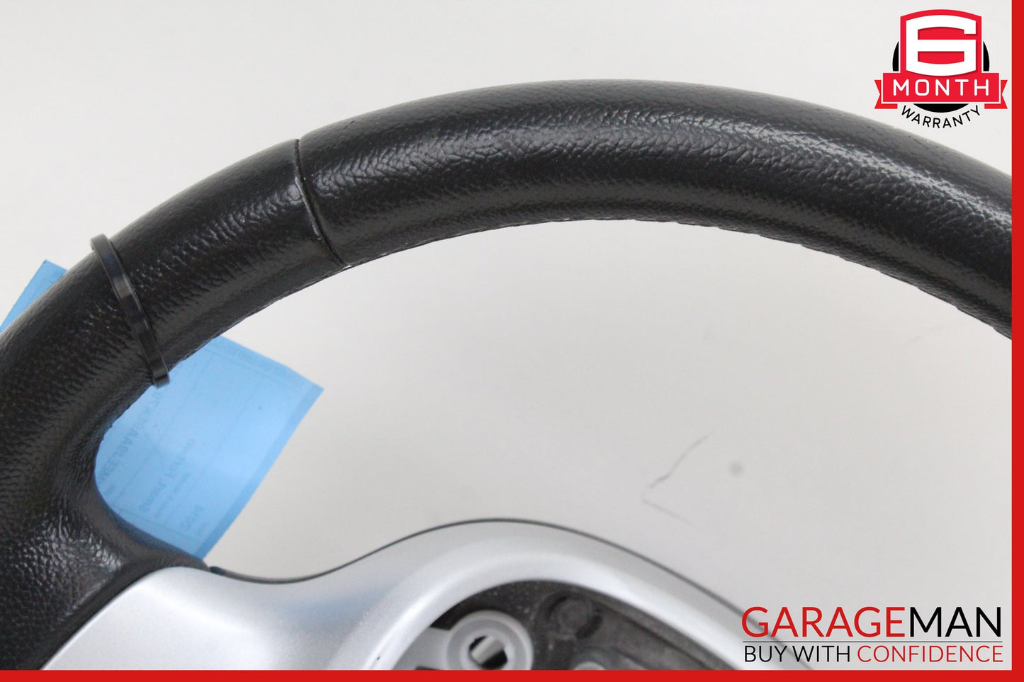 2013-2015 Smart Fortwo 451 Front Left Side Steering Wheel Black 4514601018 OEM