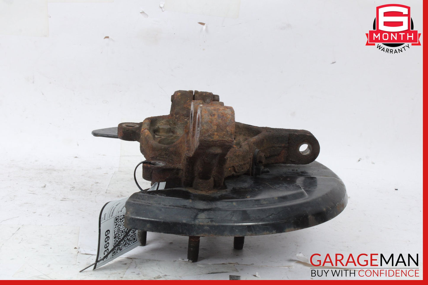 2015-2021 Subaru WRX AWD Front Right Spindle Knuckle Wheel Hub 28313VA000 OEM