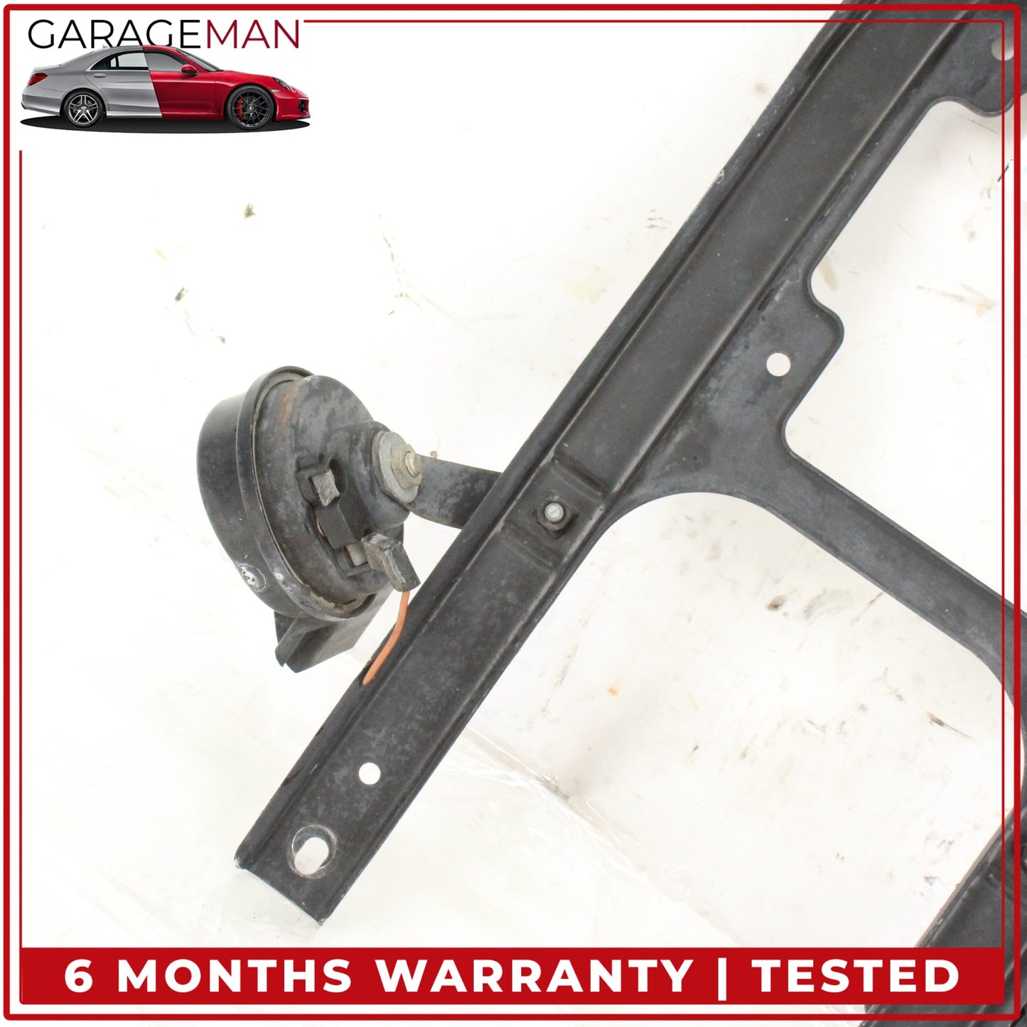 2007-2012 Mercedes X164 GL550 GL450 Front Upper Radiator Support Bracket OEM