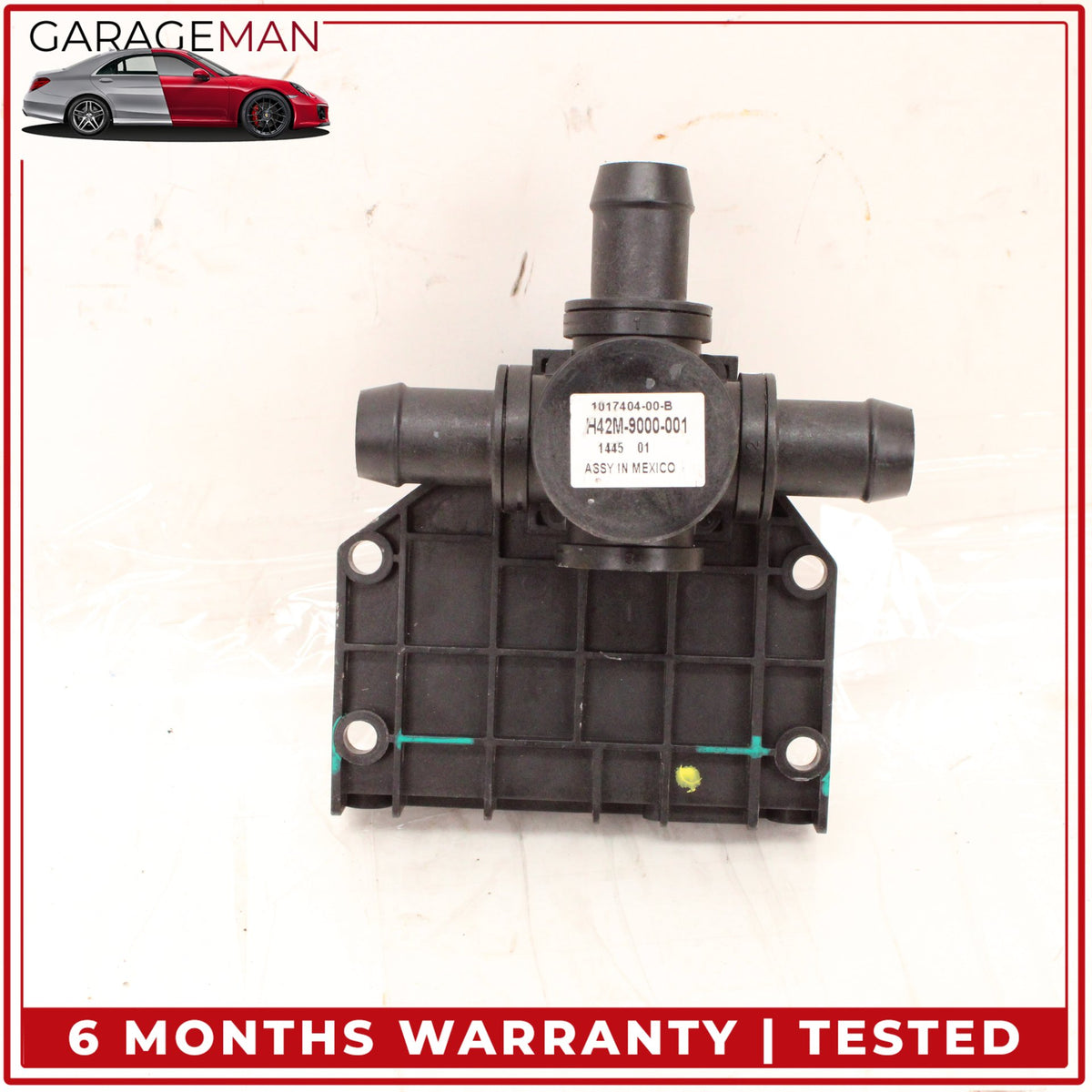 2014-2017 Mercedes W242 B Electric Drive B250e Electric Water Pump Actuator OEM