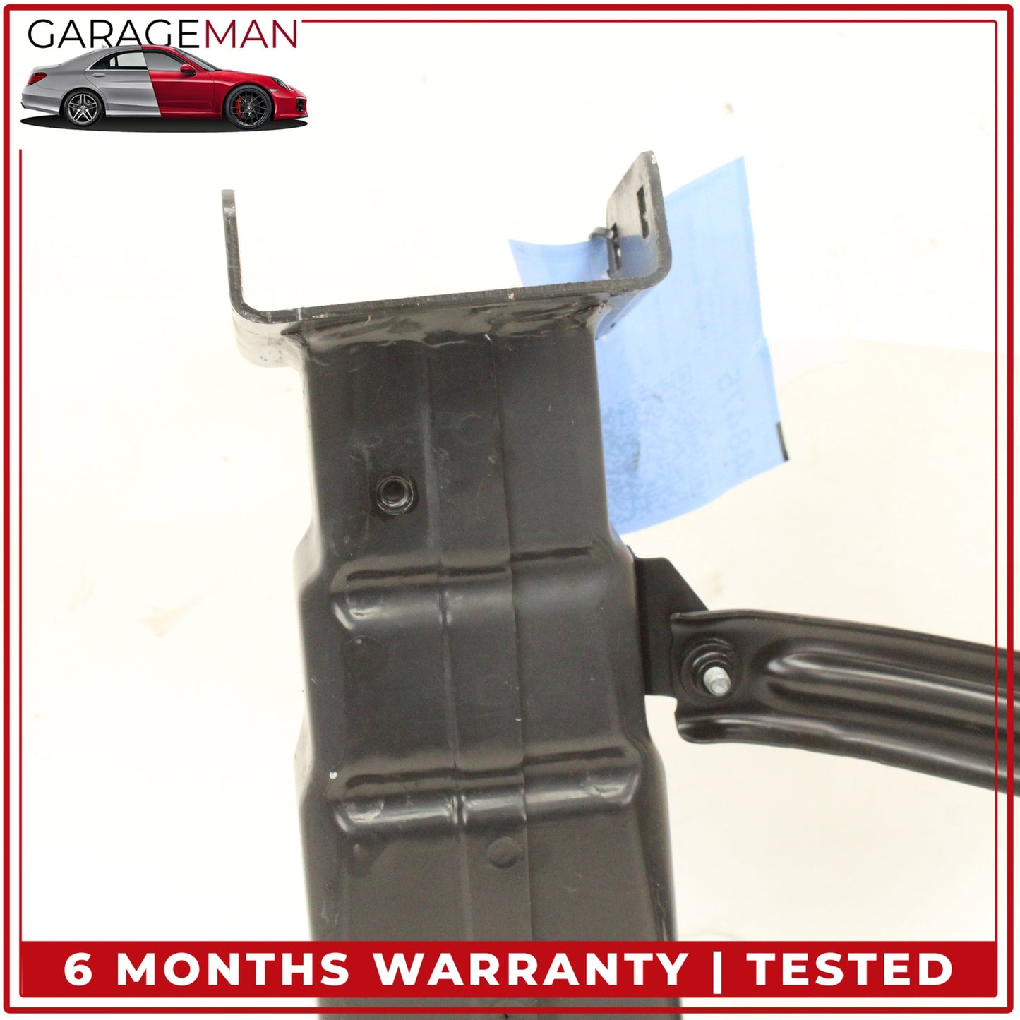 2006-2011 Mercedes-Benz CLS500 W219 Front Left Reinforcement Rail Bracket 2196200195 OEM