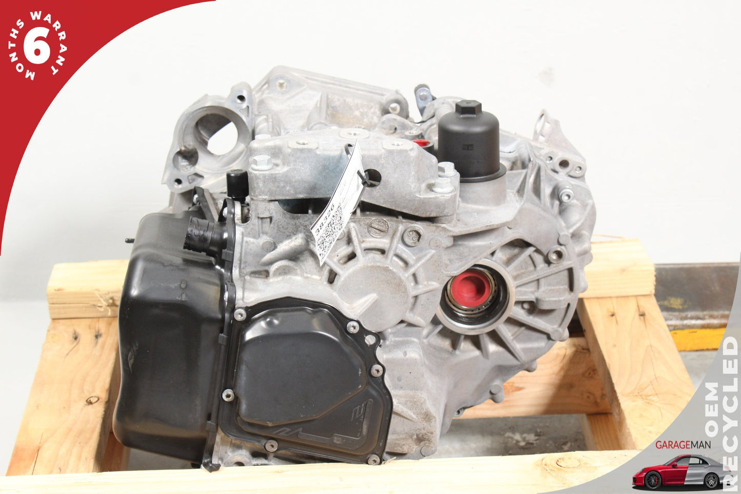 2015-2018 Audi A3 AWD 2.0L Engine Motor 6 Speed Automatic Transmission OEM 81K