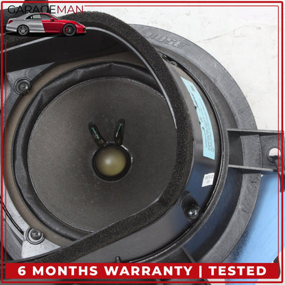 2003-2008 Mercedes R230 SL500 Front Left and Right Door Audio Sound Speaker OEM