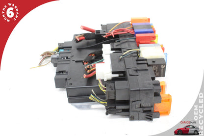 2000-2006 Mercedes W220 S55 AMG Front Right Side SAM Relay Fuse Box Module OEM