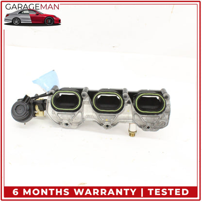 2009-2018 Audi A6 SQ5 Porsche Cayenne 958 Lower Intake Manifold w/ Injectors OEM