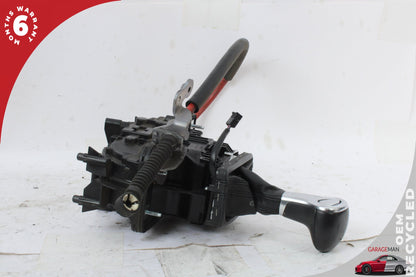12-18 Audi A6 C7 Sedan Automatic Transmission Gear Shifter Selector 4G1713105A