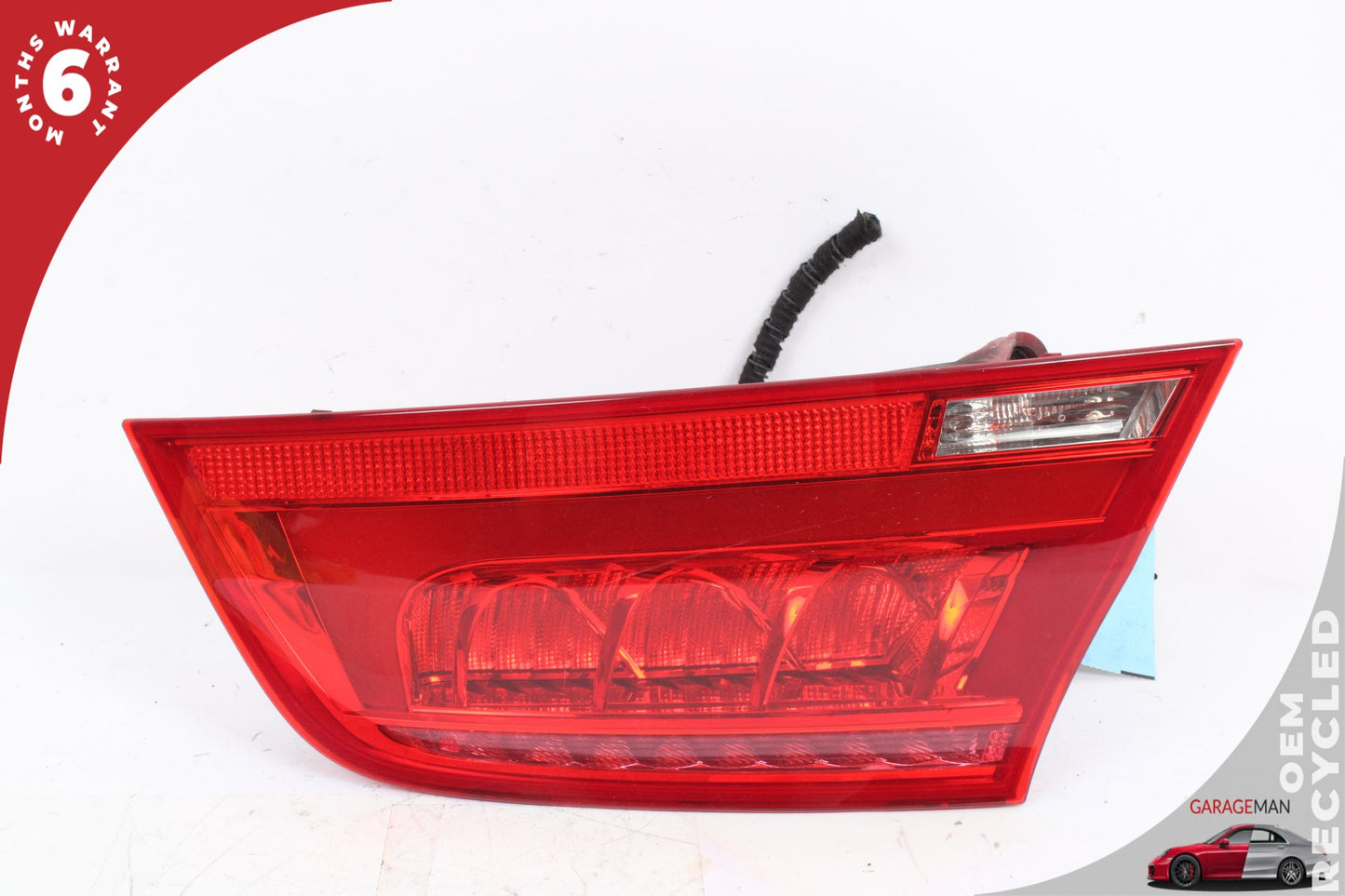 2012-2015 Audi A7 S7 Rear Right Side LED Outer Tail Light Lamp 4G8945096A OEM