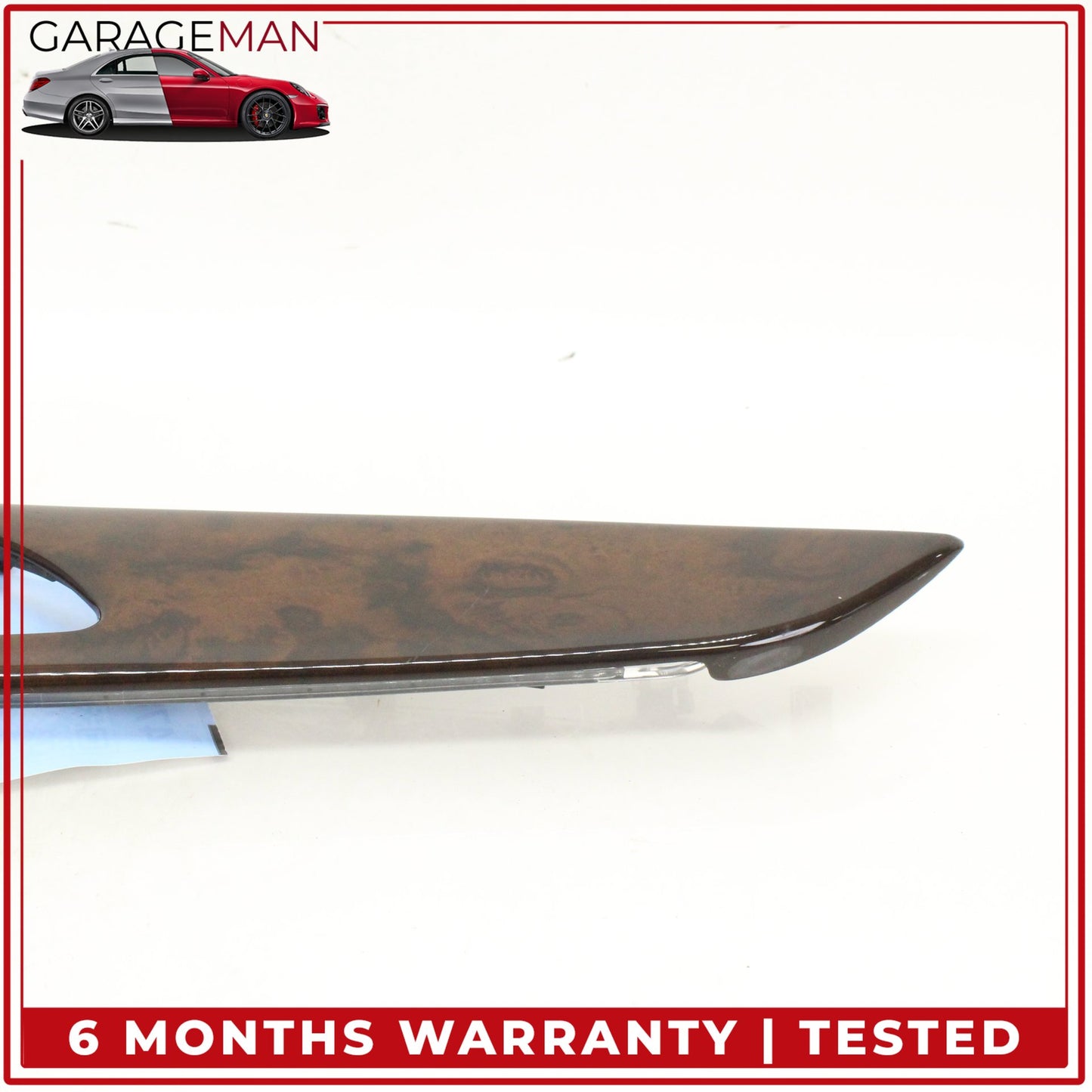 2012-2018 Mercedes W218 CLS550 CLS500 Front Right Side Interior Door Trim OEM