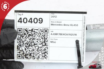 2007-2019 Mercedes X166 GL450 Rear Left or Right Third 3rd Row Seat Motor OEM
