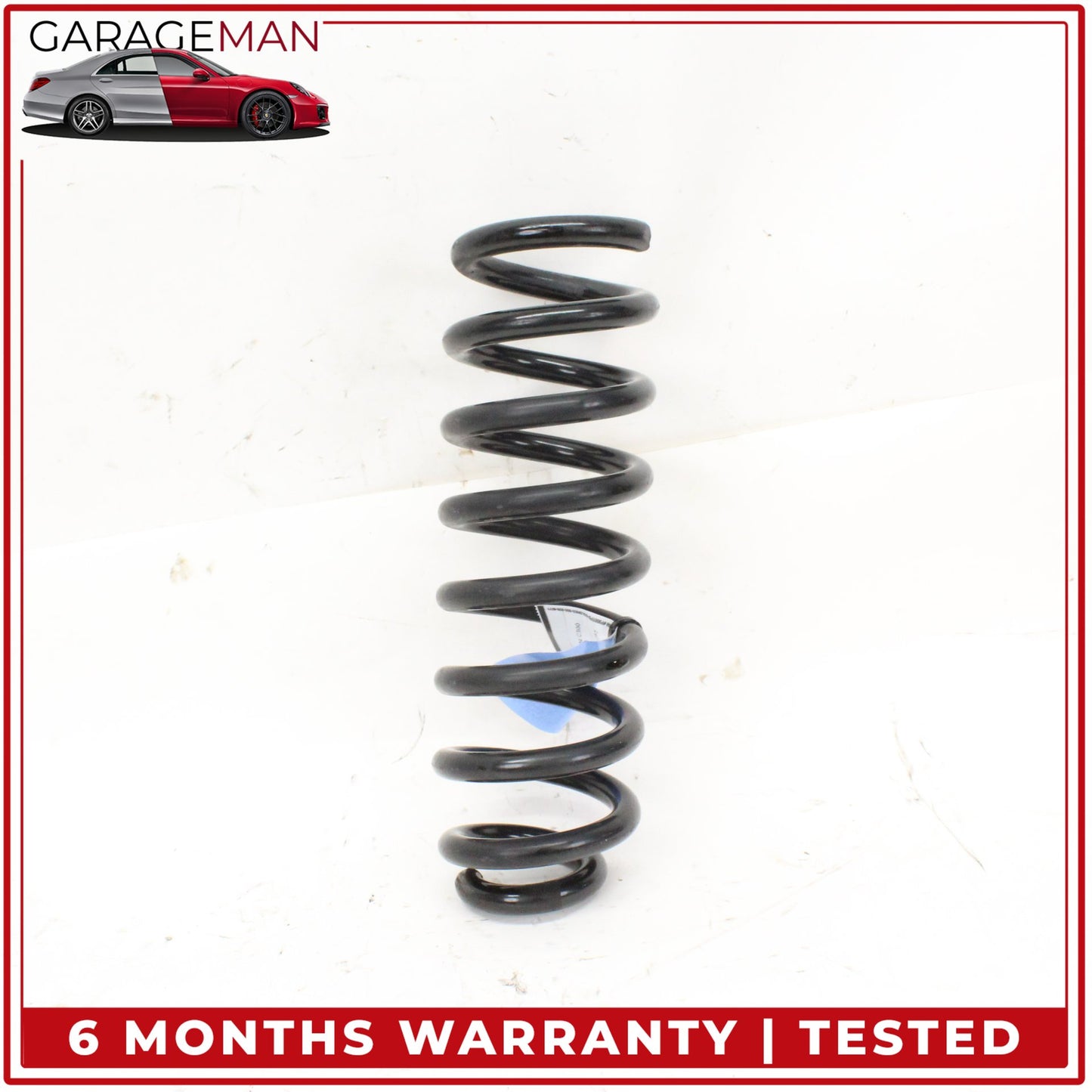 2015-2020 Mercedes-Benz C300 W205 Sedan Rear Coil Spring 2053280337 OEM