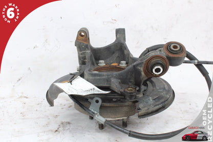 2022-2025 Subaru BRZ Rear Left Side Spindle Knuckle Wheel Hub SU00300641 OEM